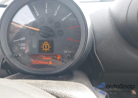 2015 Mini Countryman Cooper from USA, damaged, VIN WMWZB3C5XFWR42585